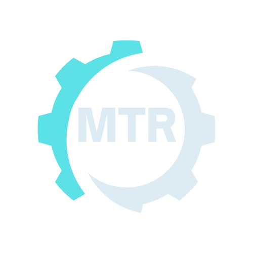 MTR Engenharia Logo